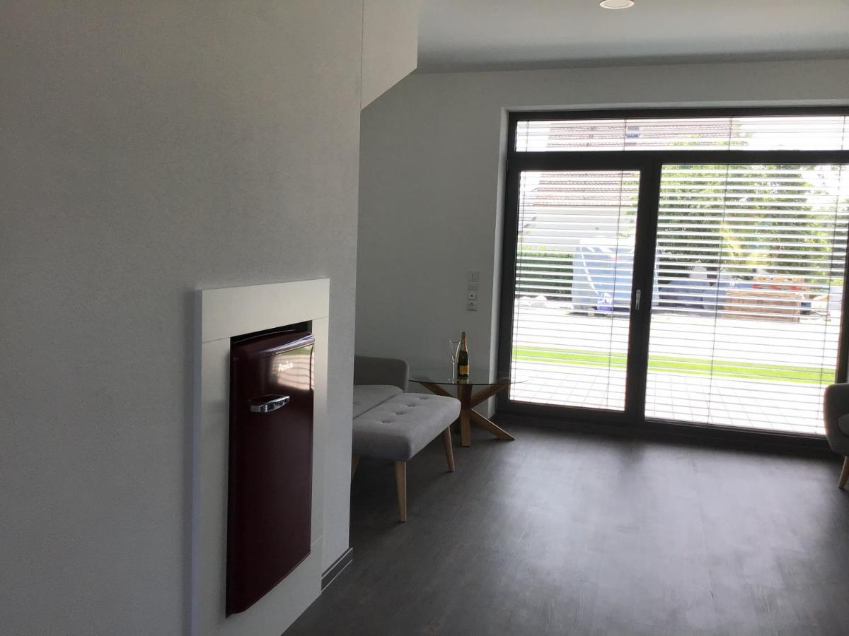 Vista-Apartments Ebersbach  Bagian luar foto